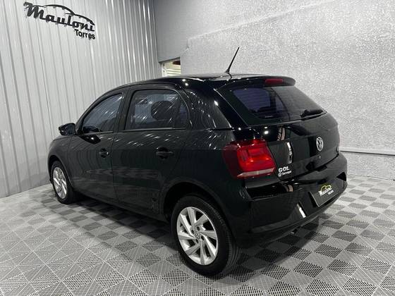 VOLKSWAGEN GOL 1.0 12V MPI TOTALFLEX 4P MANUAL VOLKSWAGEN GOL 1.0 12V MPI TOTALFLEX 4P MANUAL